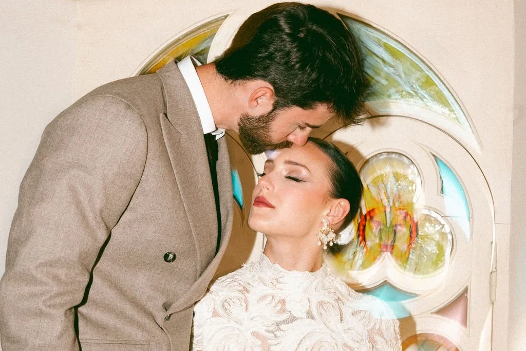 Couronne et accessoire cheveux de mariée