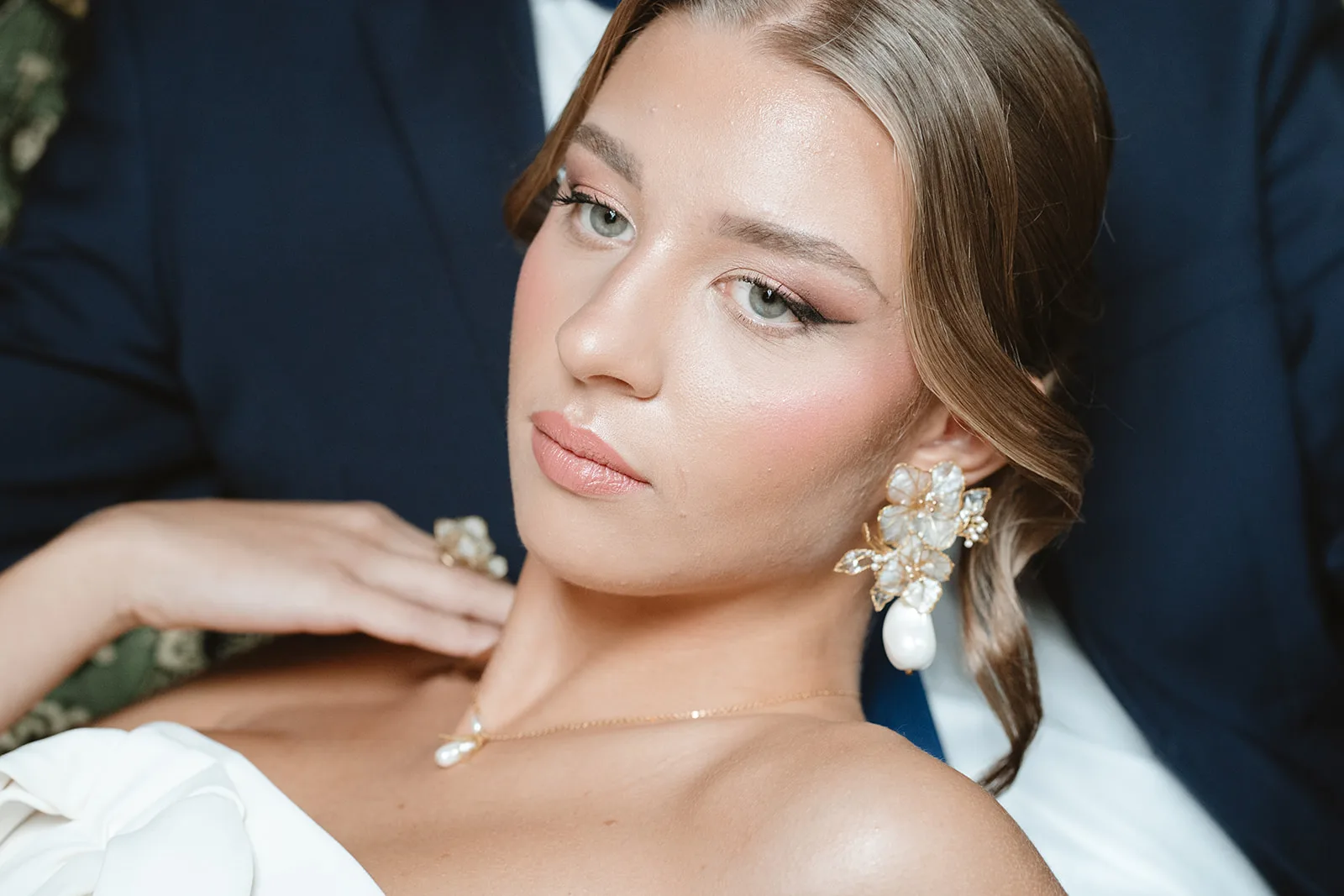 Bijoux de mariée pour mariage en Provence