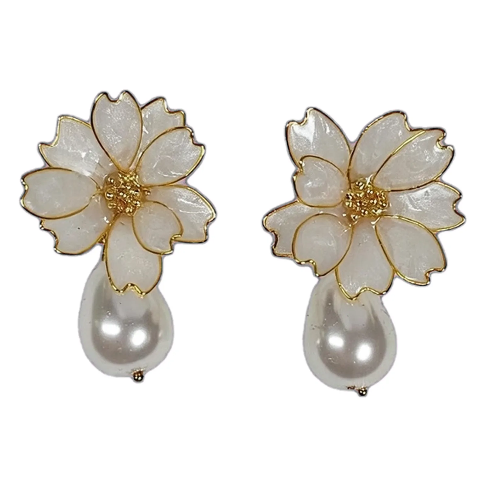 Boucles d'oreilles Elena