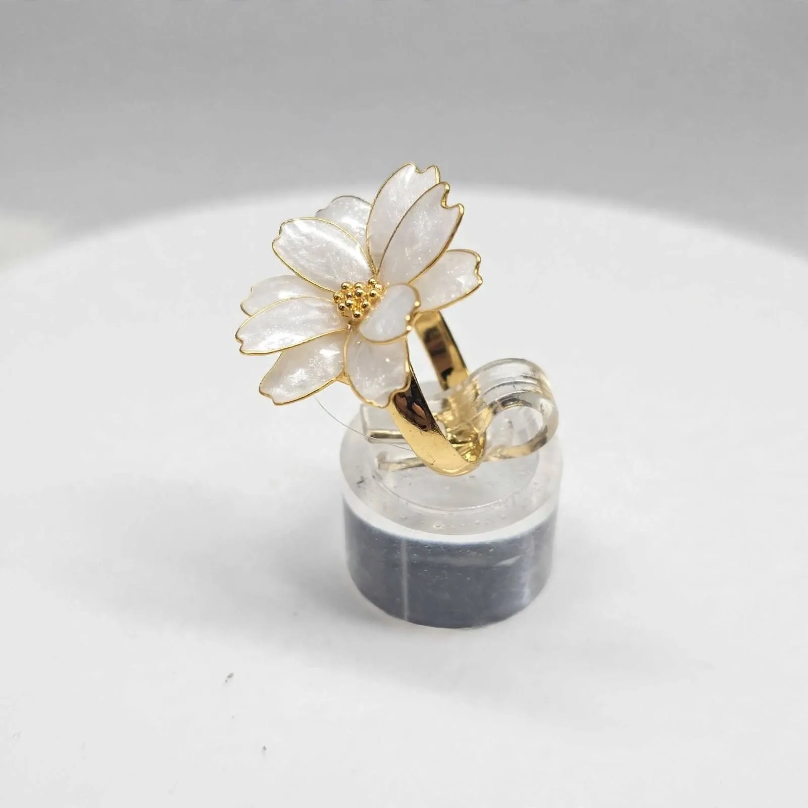 Bague elena profil