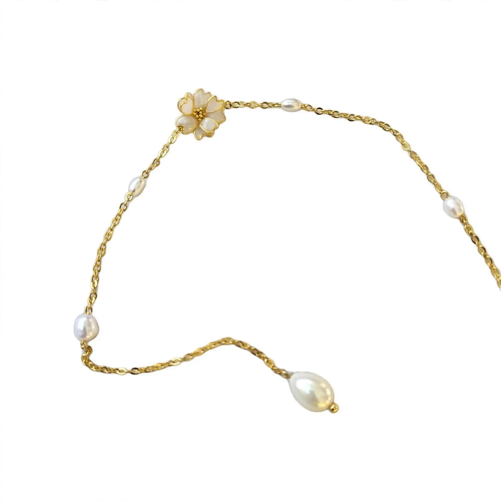 Collier dos
