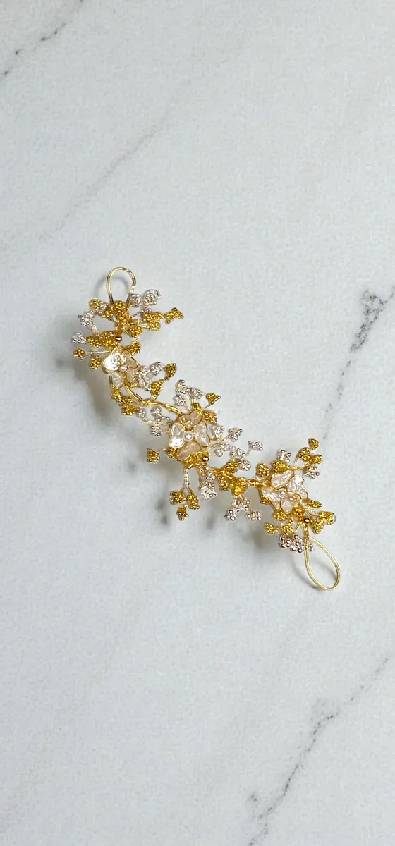 Applique cheveux
