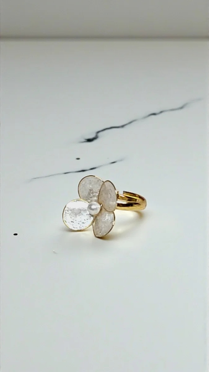 Bague "Sybille"
