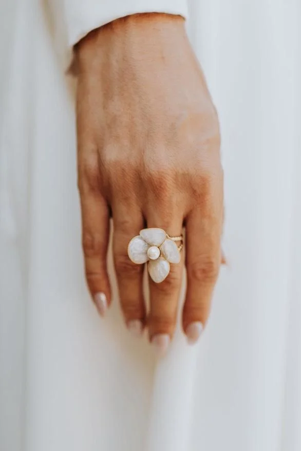 Bague "Sybille"