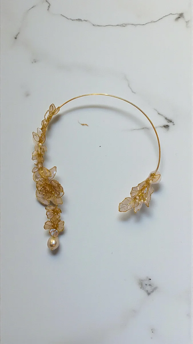 Collier "Lohanah"