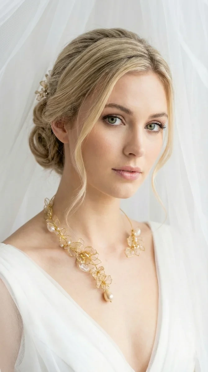 Collier "Lohanah"