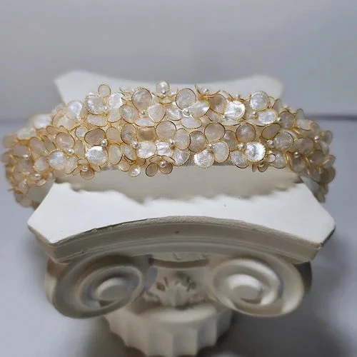 Headband "Sybille"