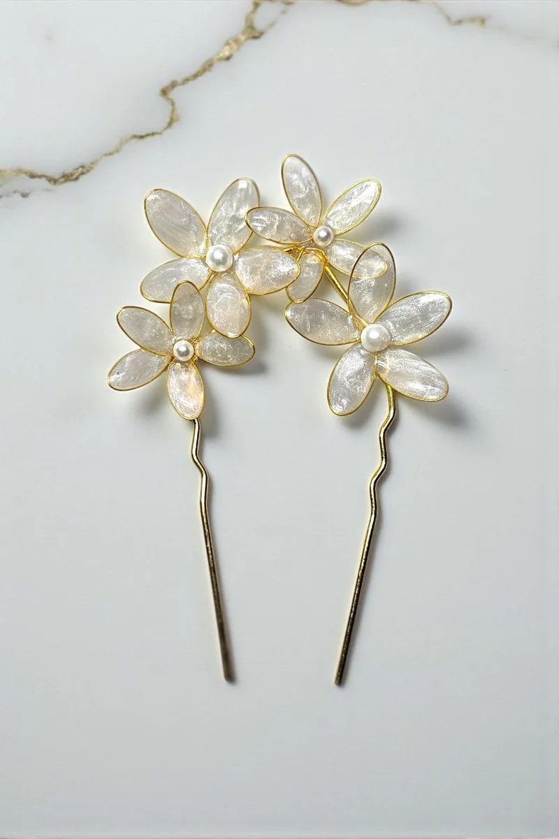 Boutonnière Paulette
