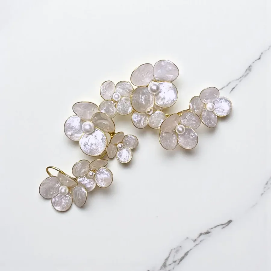 Applique Sybille simple