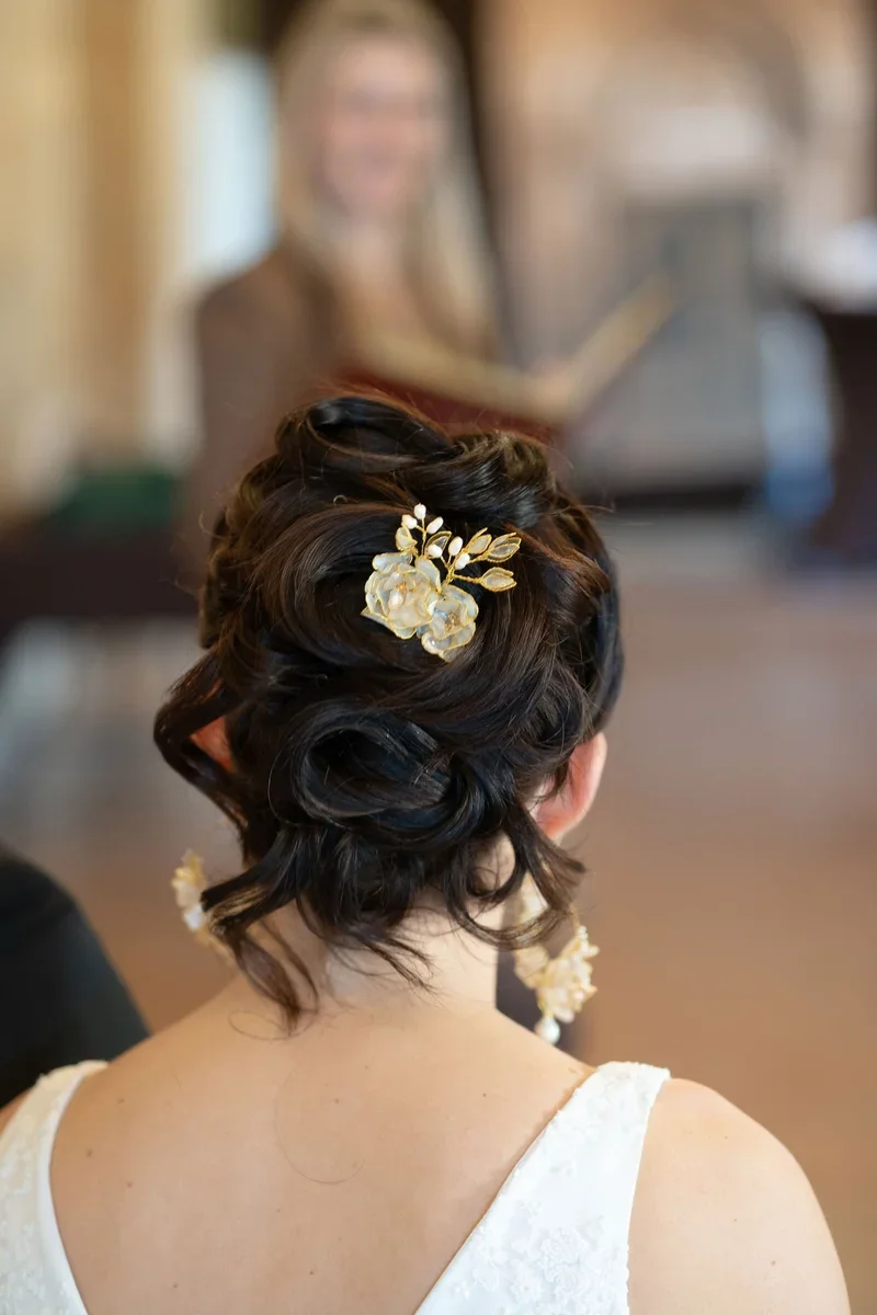 Pique chignon Bianca