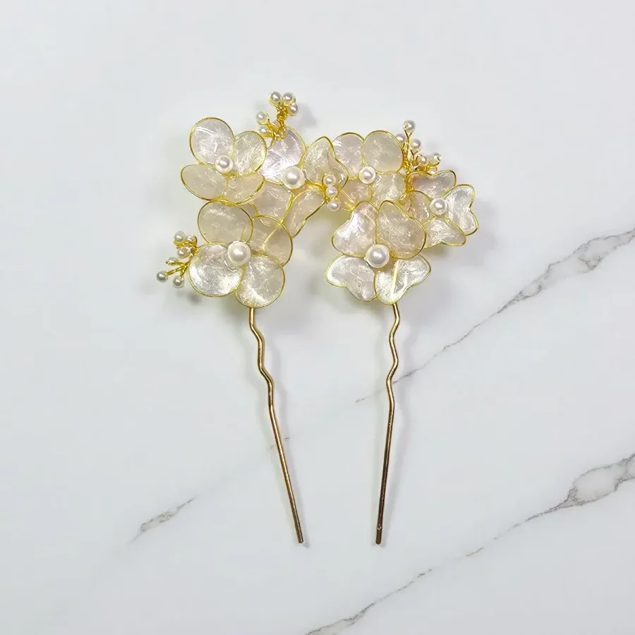 Boutonnière Gladys