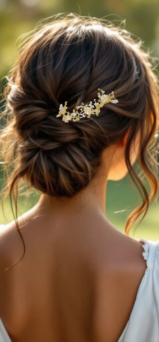 Applique cheveux
