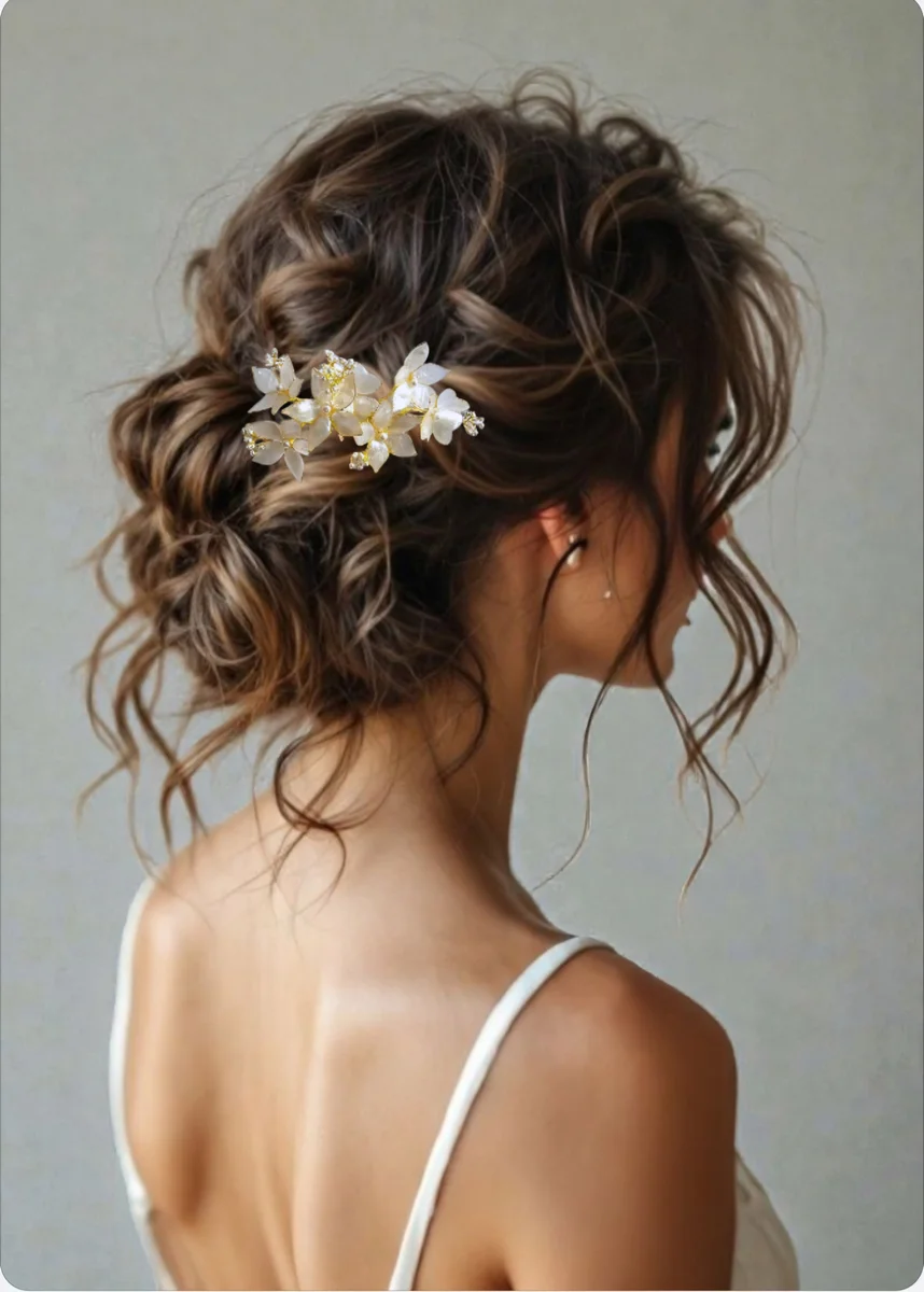 Applique cheveux "Gladys"
