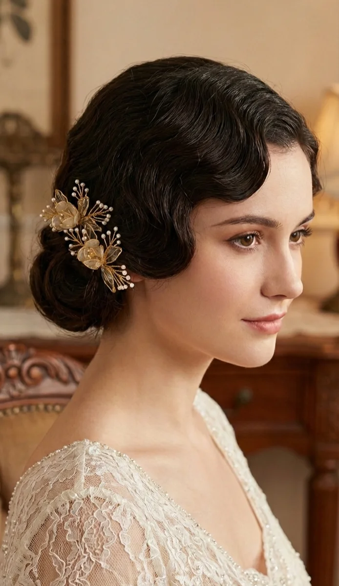 Pique chignon Betina