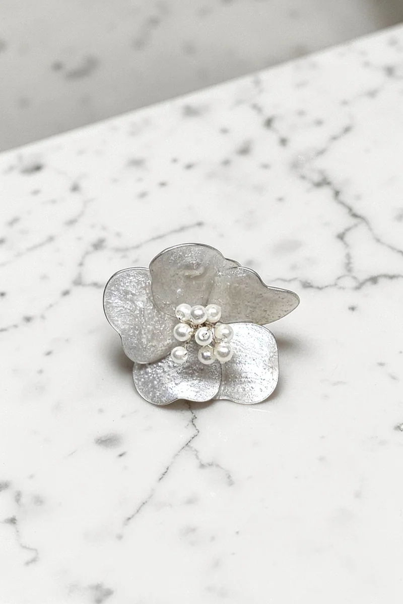 Bague Sixtine