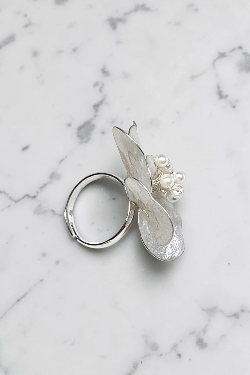 Bague Sixtine