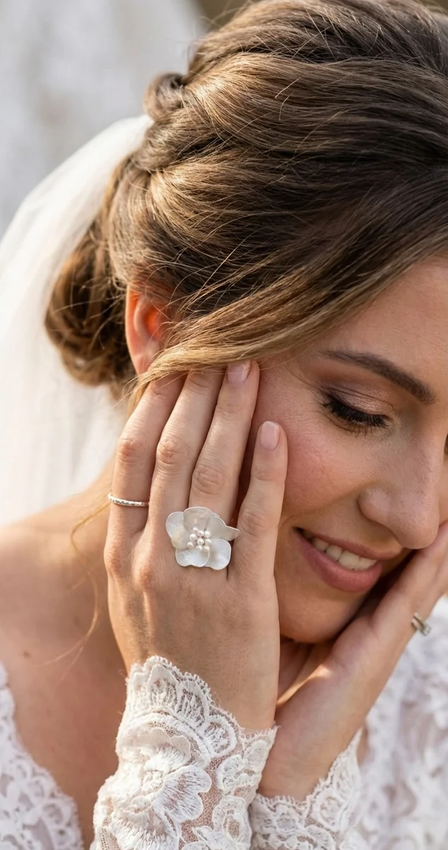 Bague Sixtine