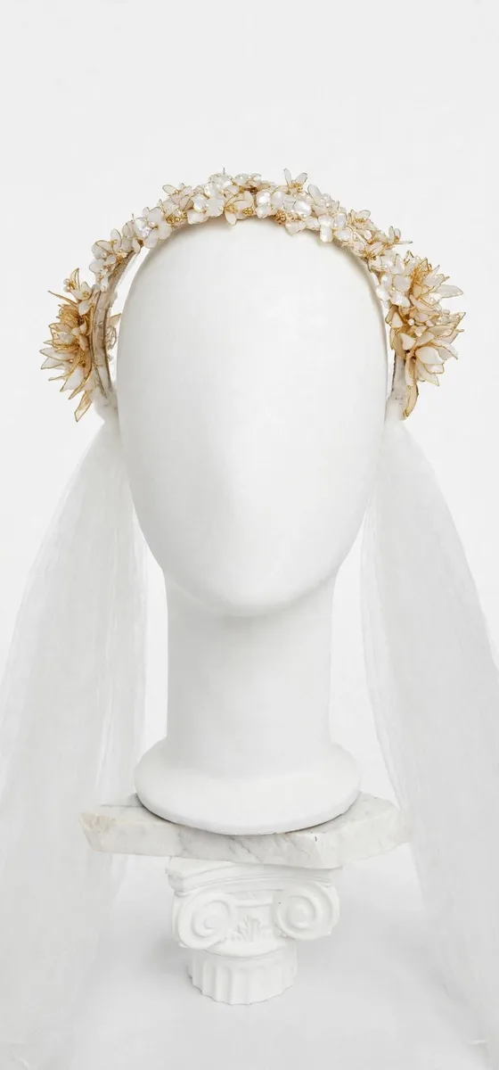 Voile bijou Anatole