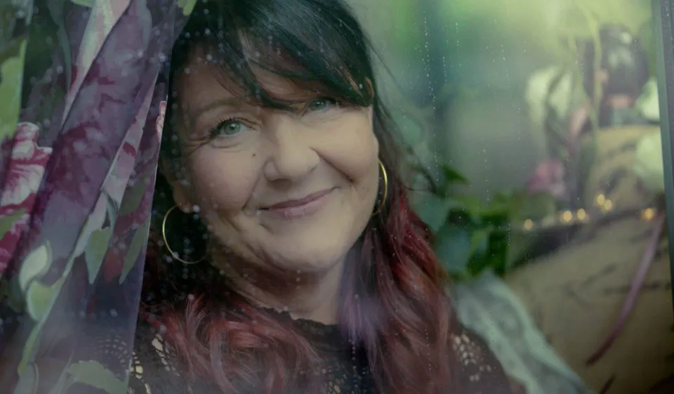 Catherine Fages, designer of Le Baiser de la Mariée
