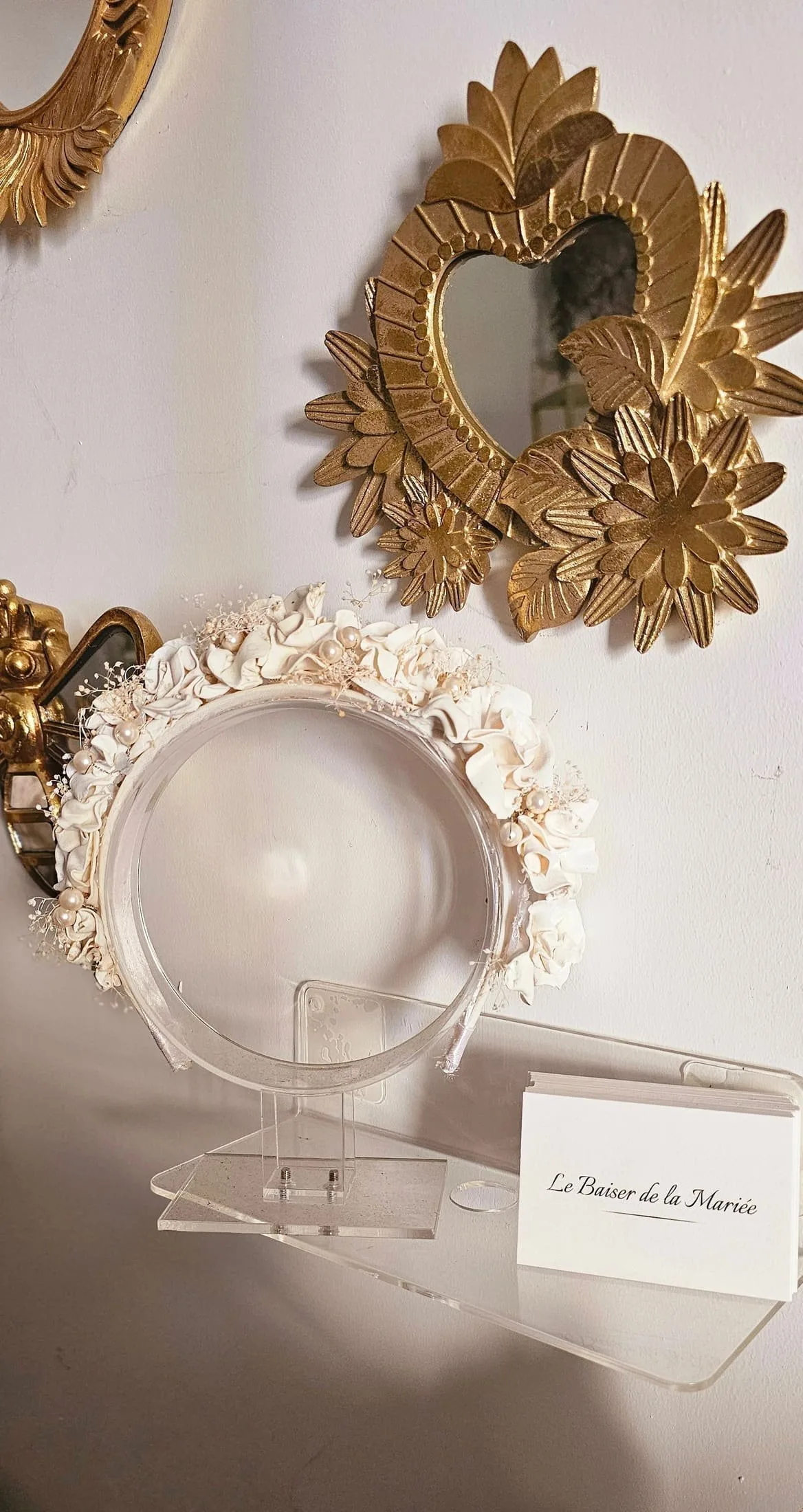 Atelier Le Baiser de la Mariée 3