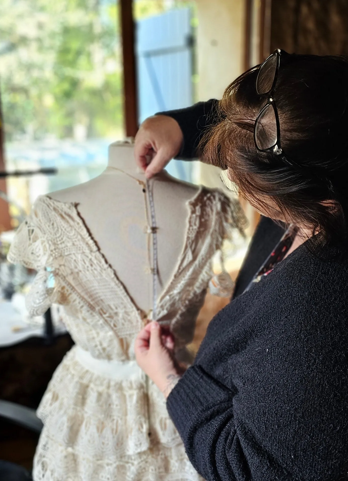 Atelier Le Baiser de la Mariée 2