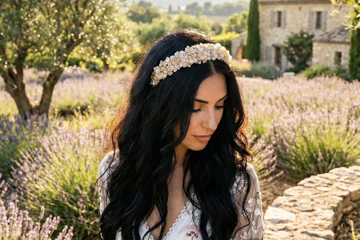 Inspiration : Un Mariage Bohème Chic au Pied de la Sainte-Victoire
