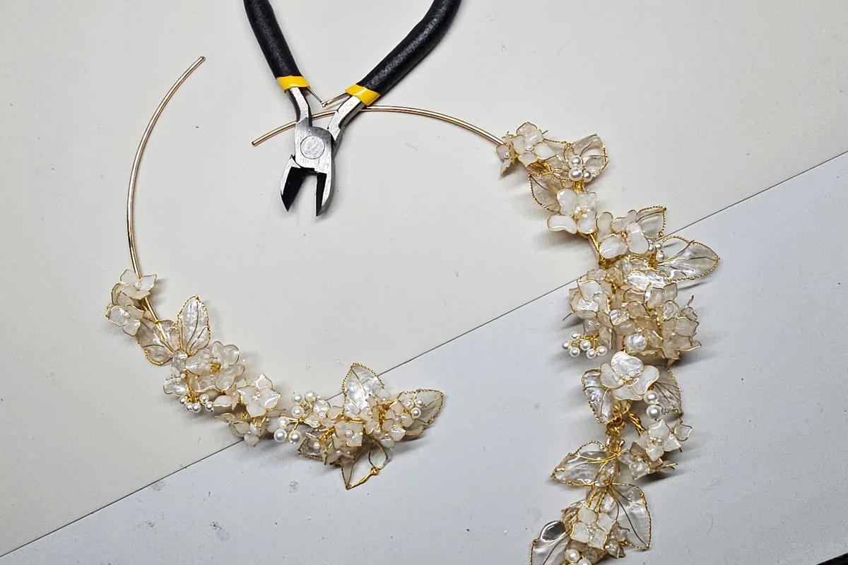 Mariage 2025 : Retour de la Perle et de l'Or Végétal