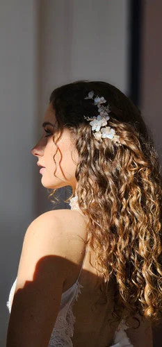 Applique peigne Constance