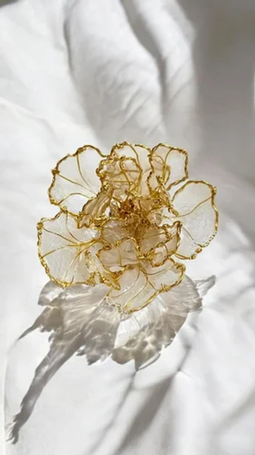 Bague "Victorine"