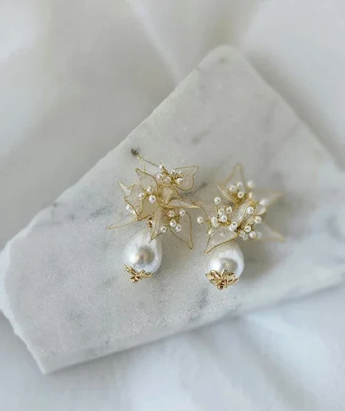 Boucles d'oreilles "Josepina" S