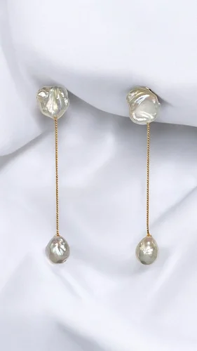 Boucles d'oreilles "Léa"