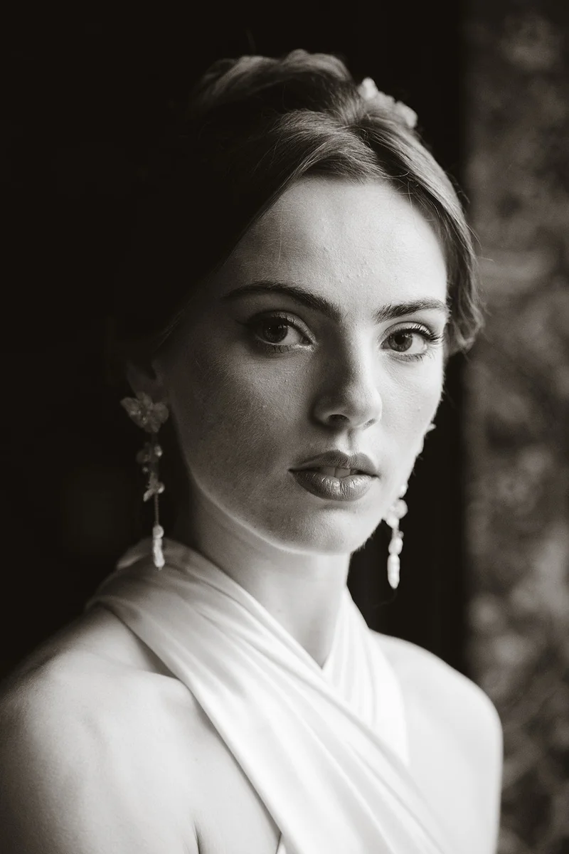 Boucles d'oreilles Lohanah