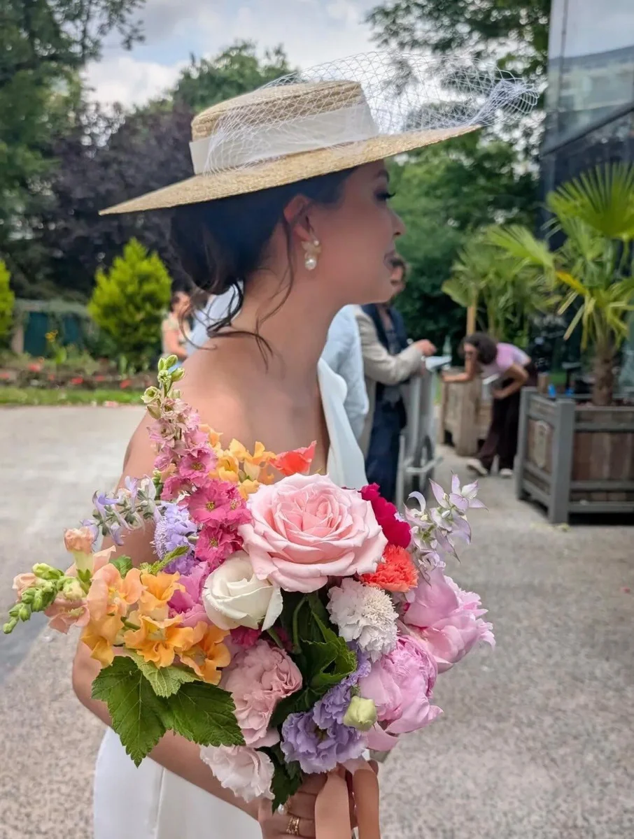 Boucles d'oreilles "Victorine"