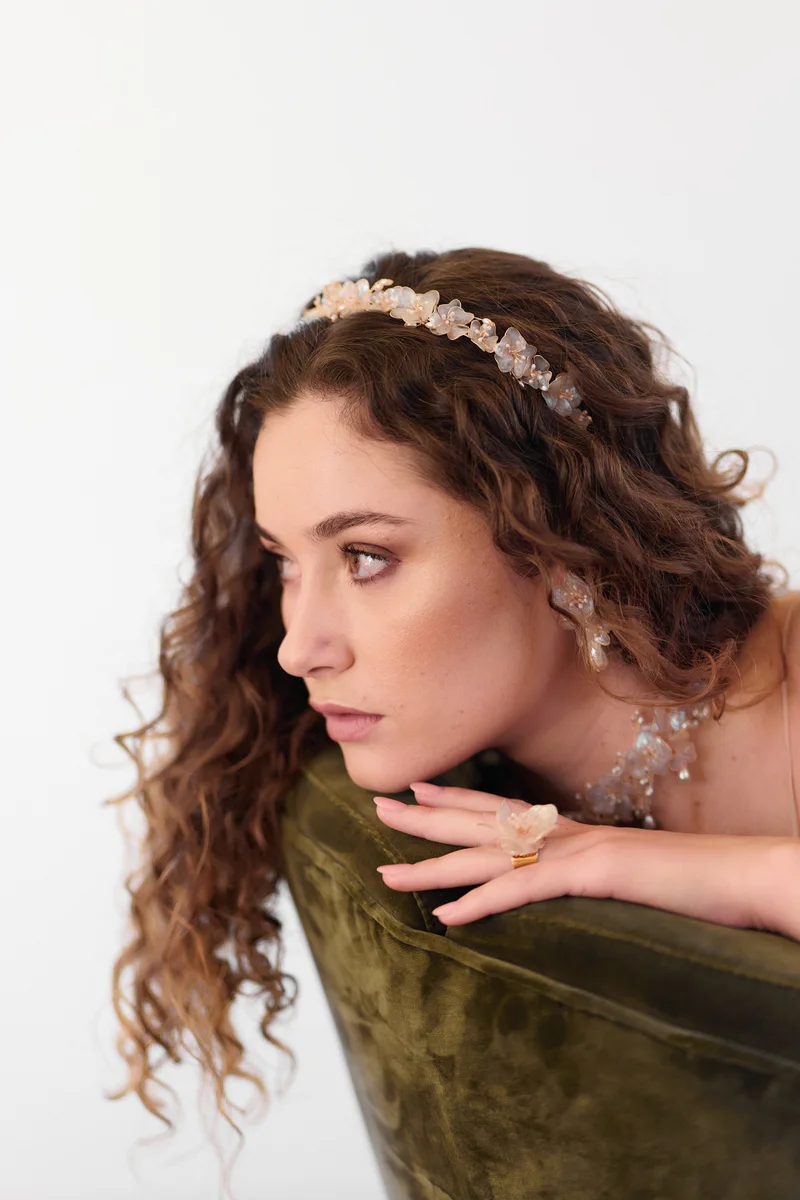 Collier Choker Constance