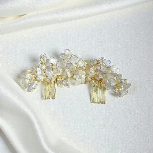 Double peigne Gladys