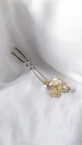 Pique chignon "Victorine"