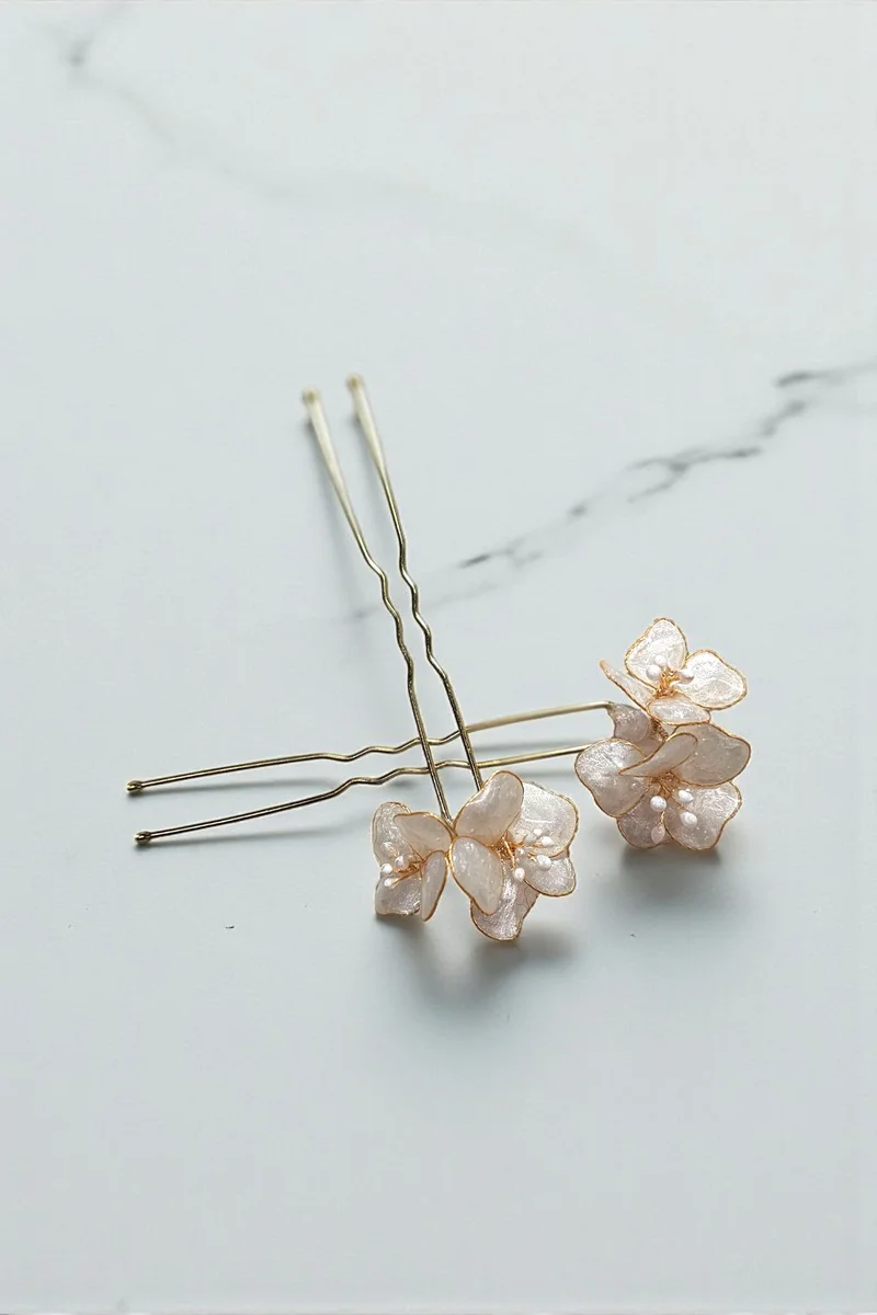 Piques chignon Constance