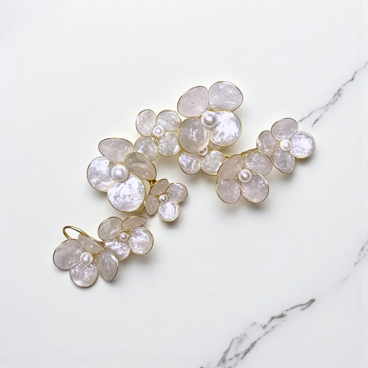 Applique Sybille simple