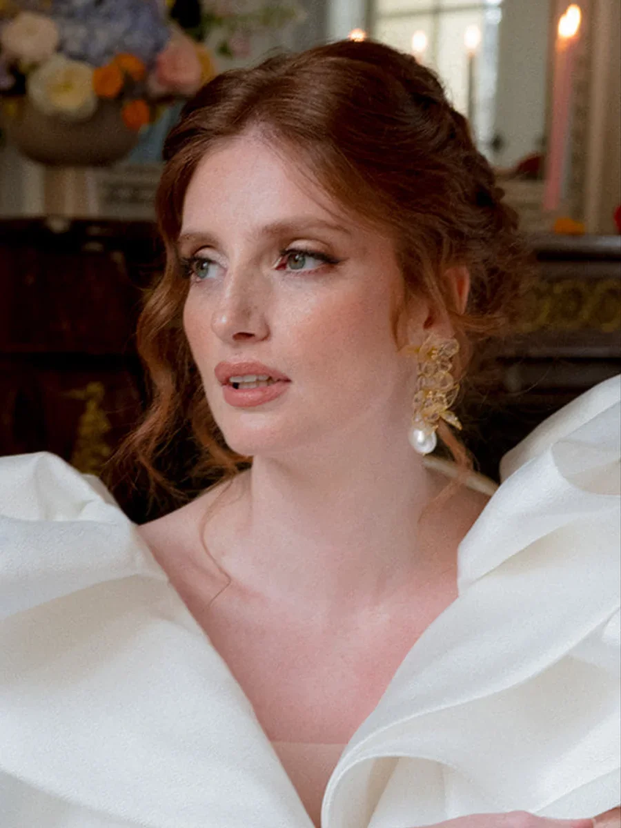 Boucles d'oreilles Lohana