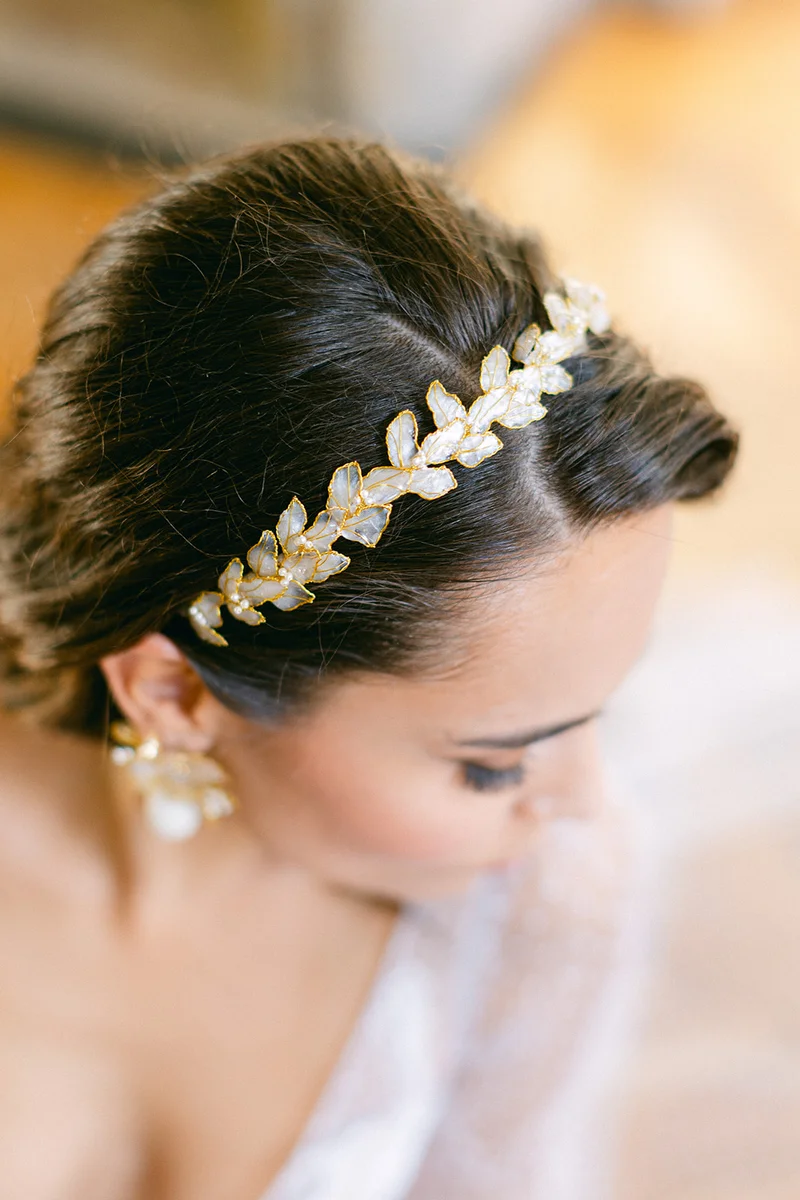 Serre-tête "Victorine"