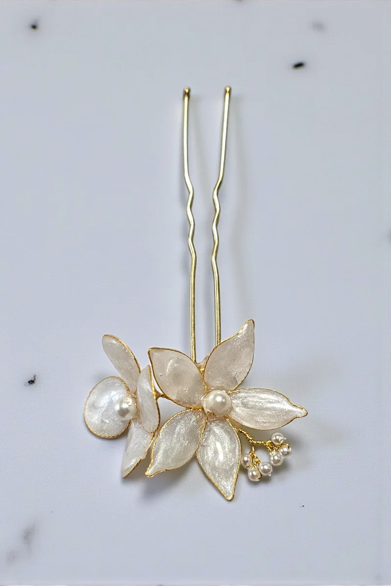 Pique à chignon Gladys