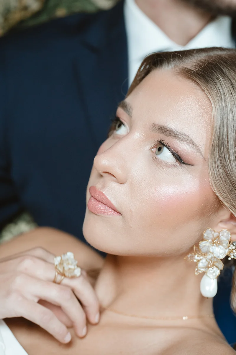 Boucles d'oreilles Lohanah