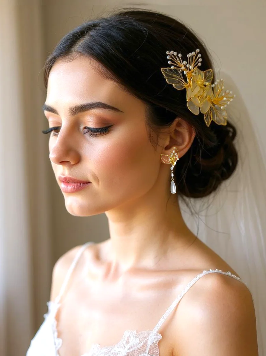 Boucles d'oreilles Betina