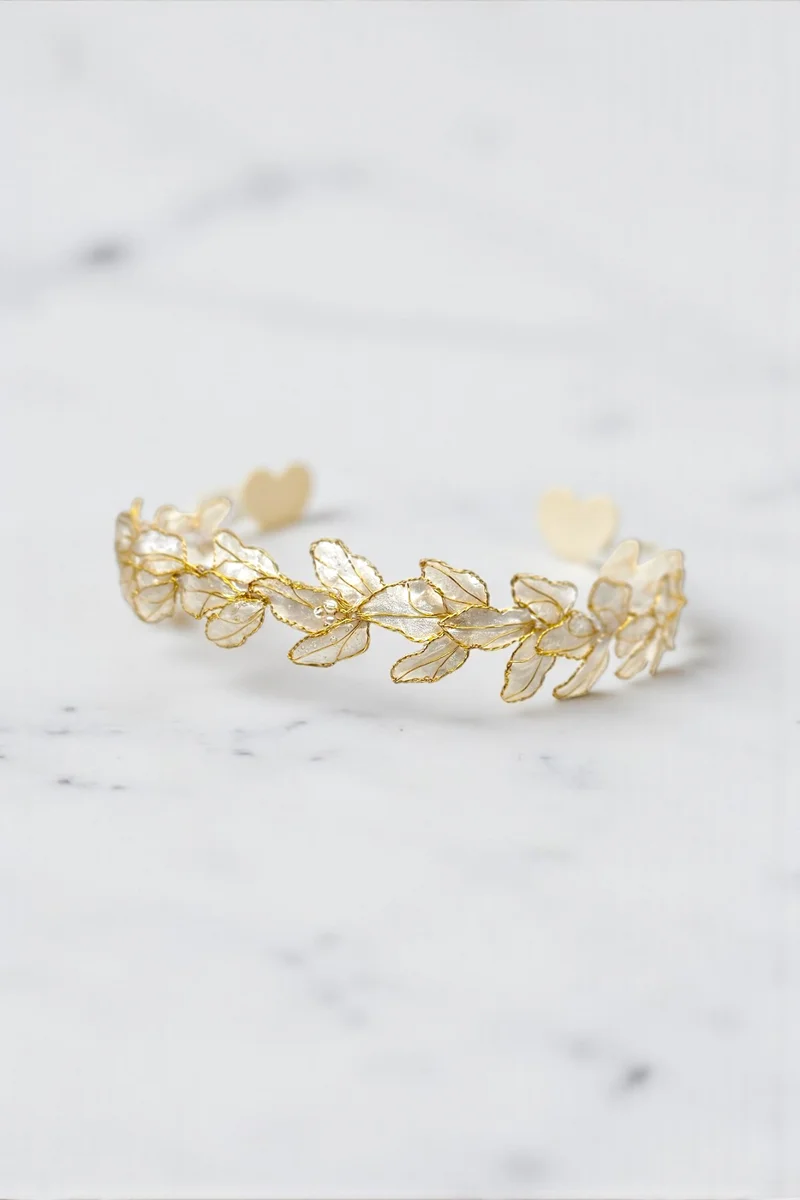 Serre-tête "Victorine"