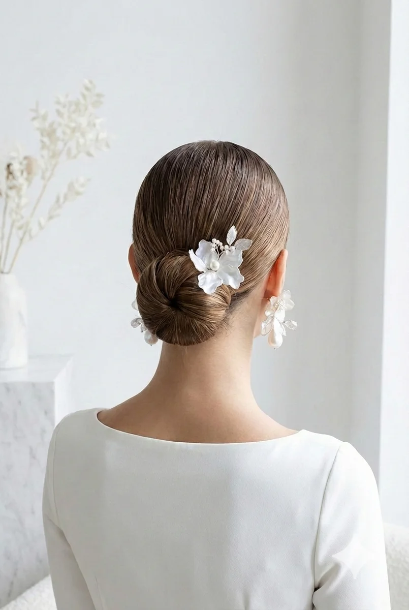 Pique chignon Sixtine