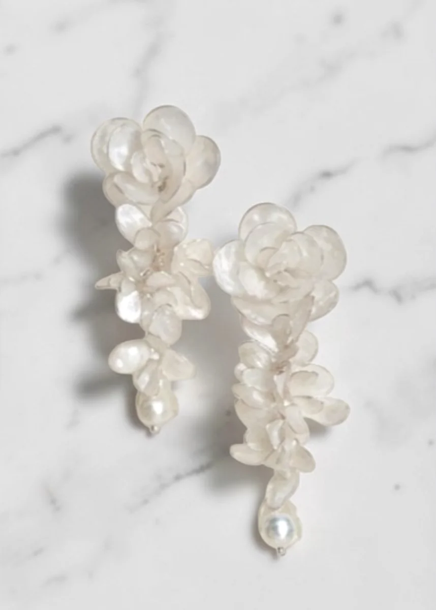 Boucles d'oreilles Eden