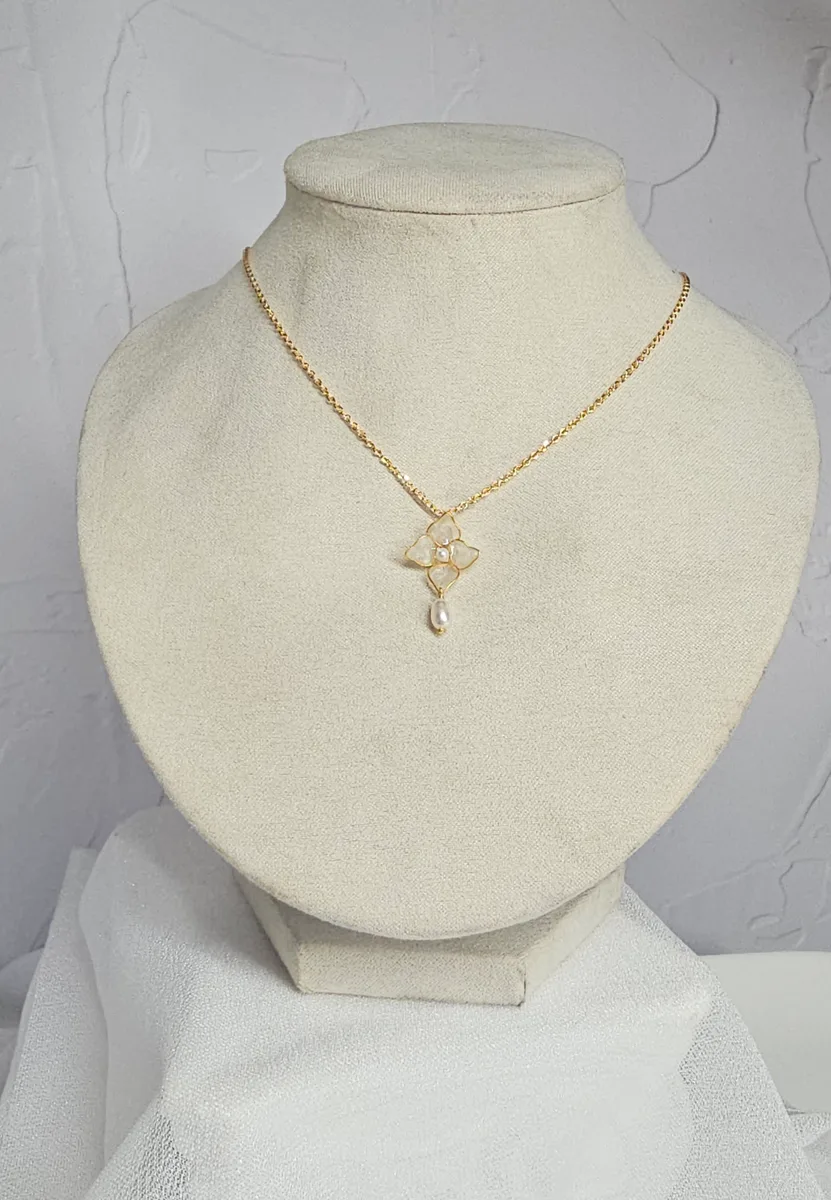 Collier Hanielle Chaîne