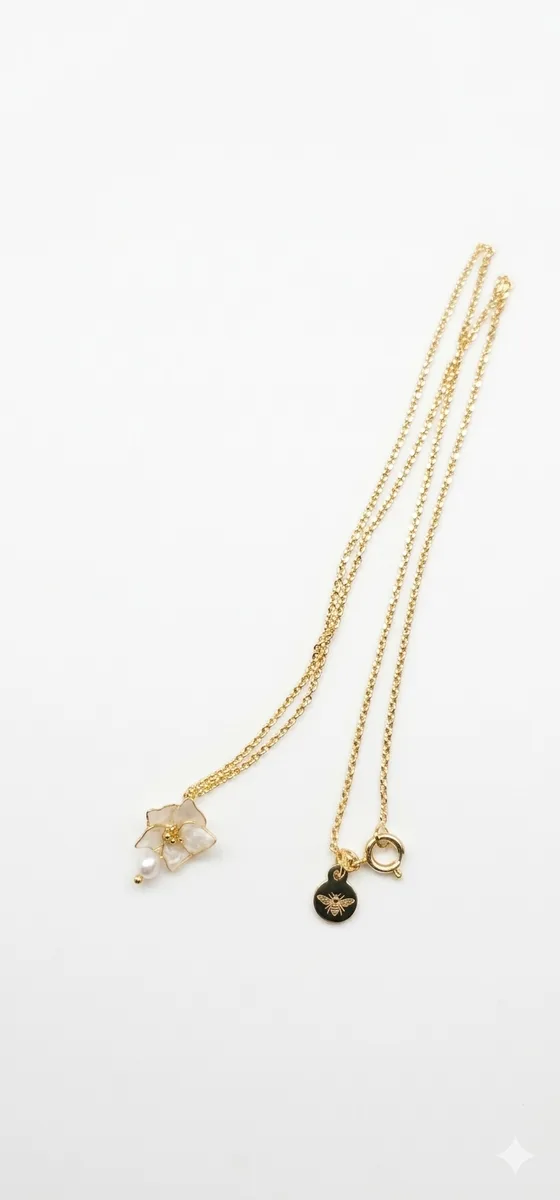 Collier Claudine