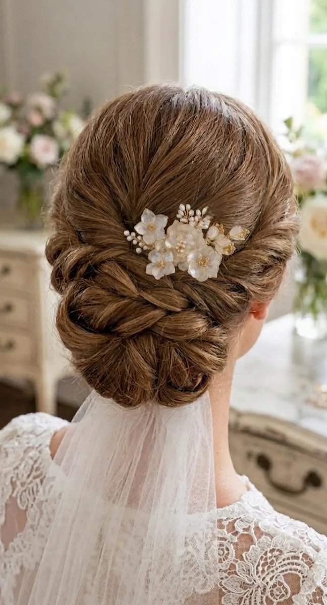 Peigne Claudine