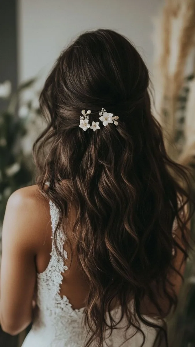 Pique chignon Claudine